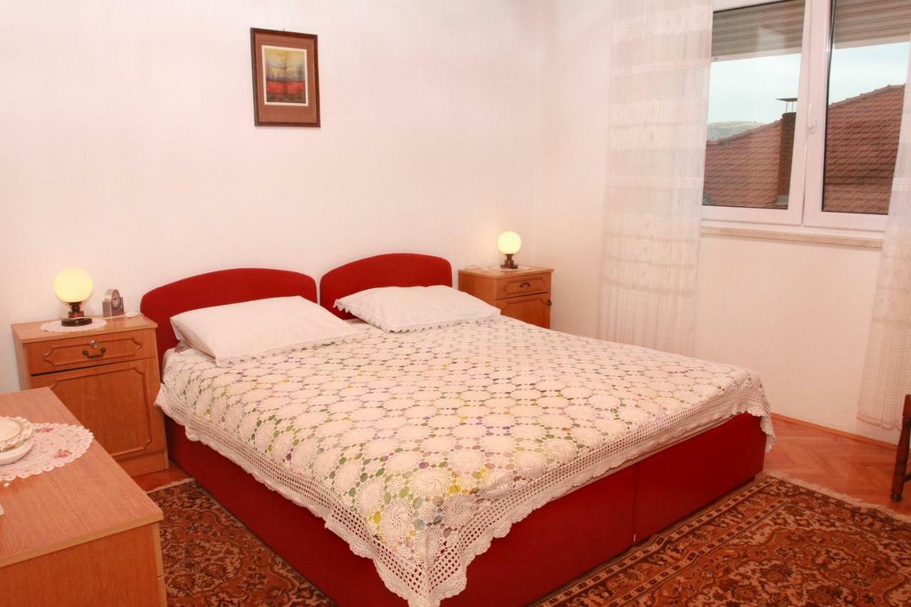 Ferienwohnung Raos Iva Trogir Exterior foto