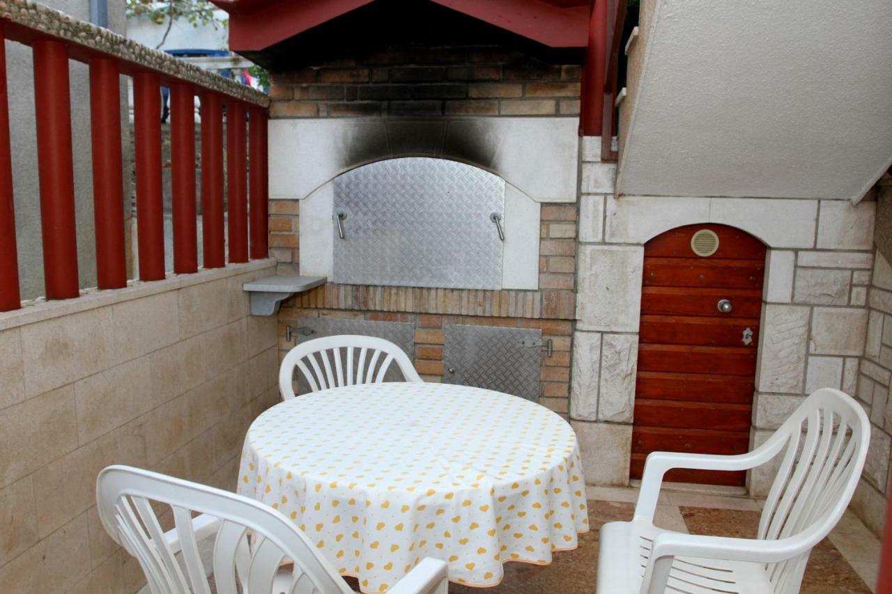 Ferienwohnung Raos Iva Trogir Exterior foto
