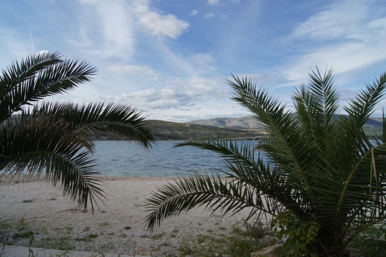 Ferienwohnung Raos Iva Trogir Exterior foto